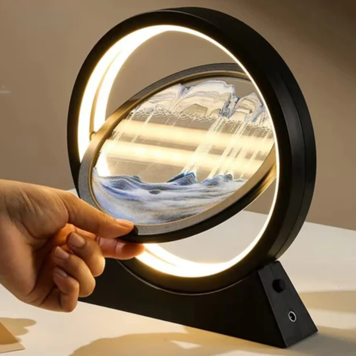 L'orbite lumineuse 360°