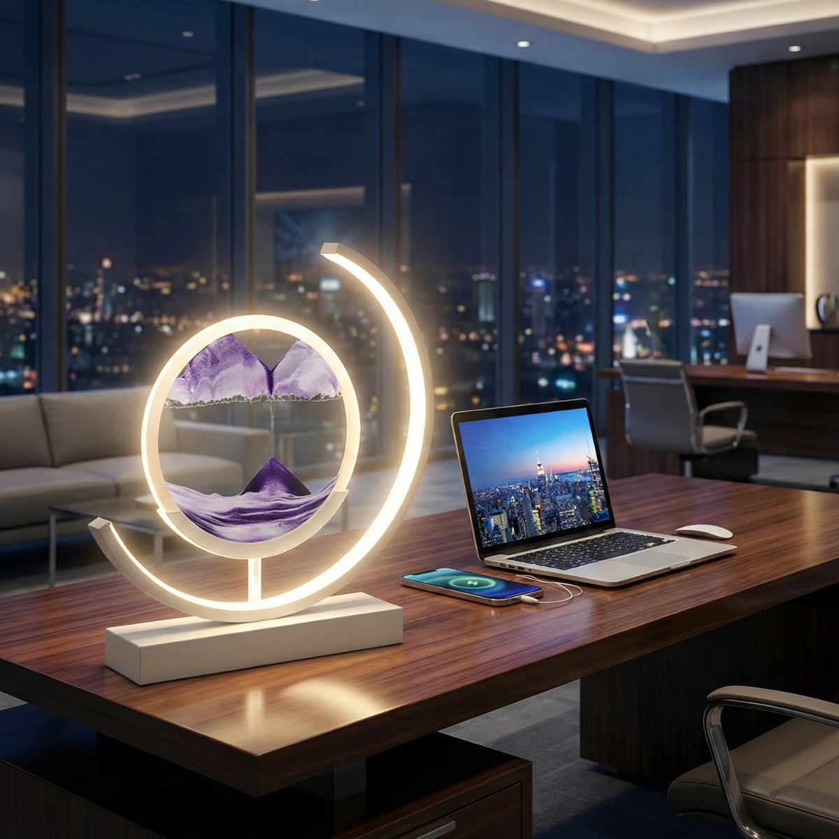 L'arche de sérénité