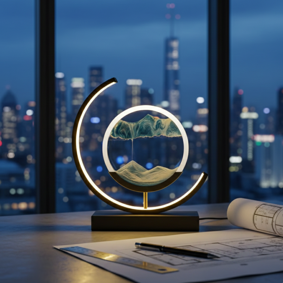 L'arche de sérénité