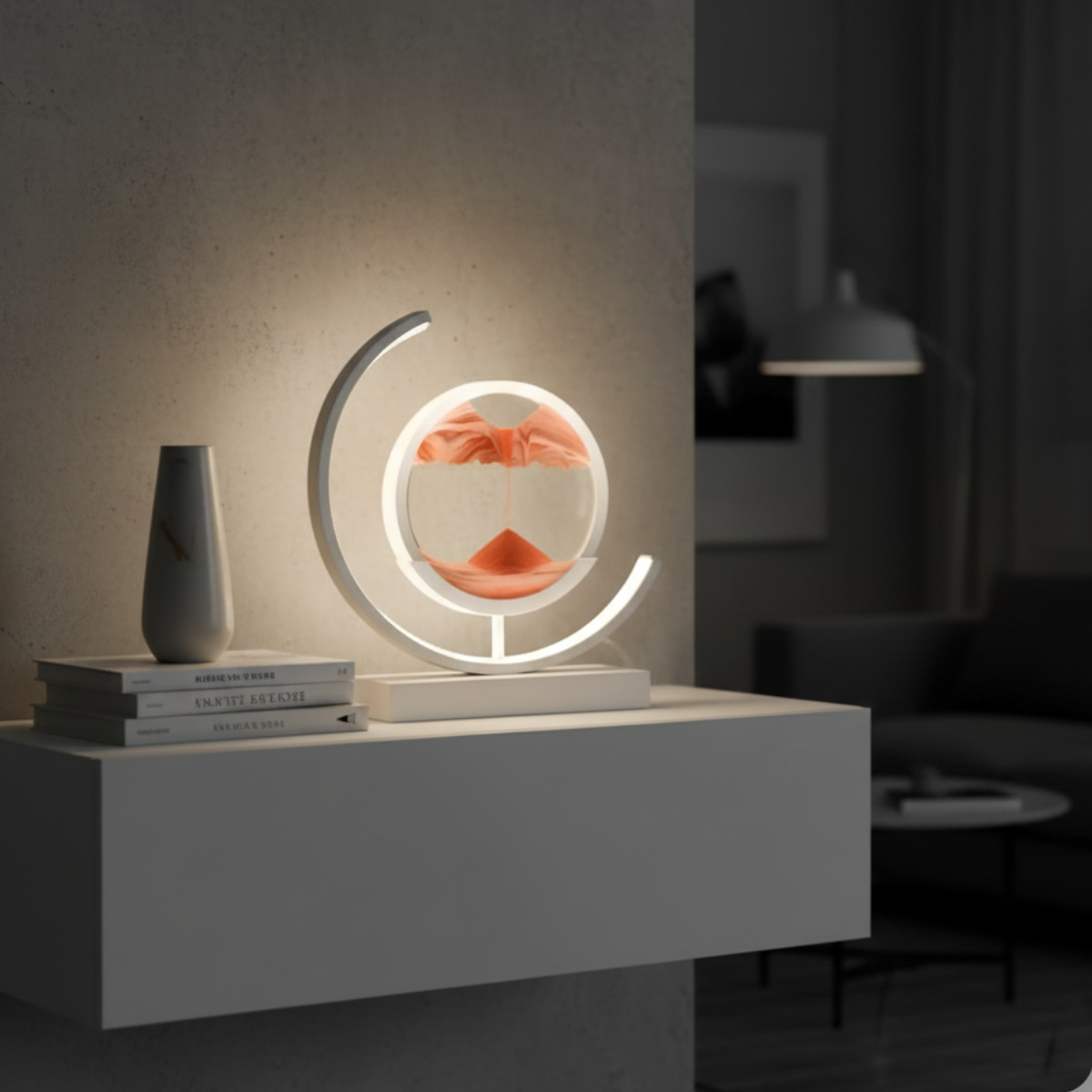 L'arche de sérénité