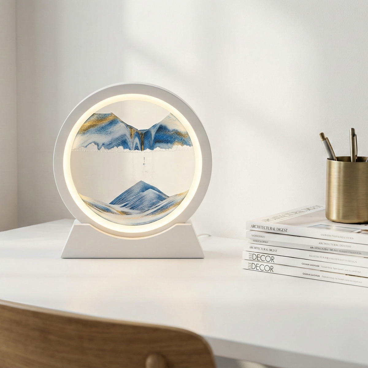 L'orbite lumineuse 360°