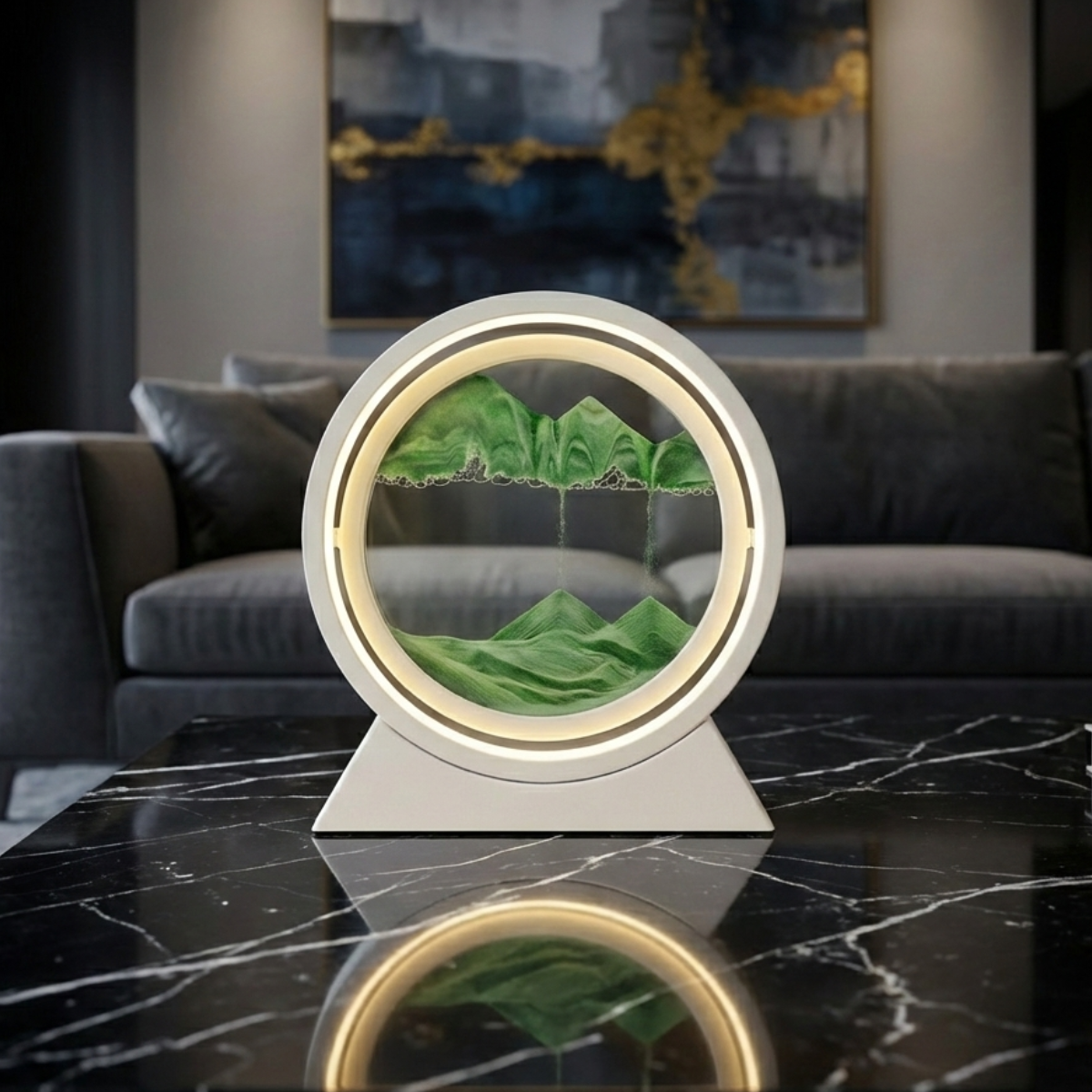 L'orbite lumineuse 360°