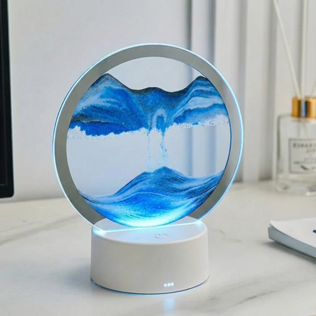 La veilleuse minérale