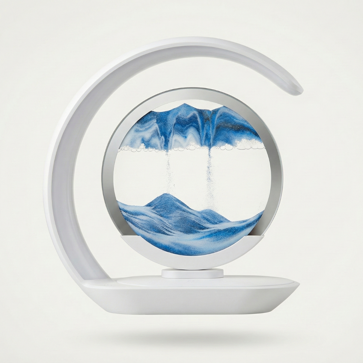 Le croissant lunaire