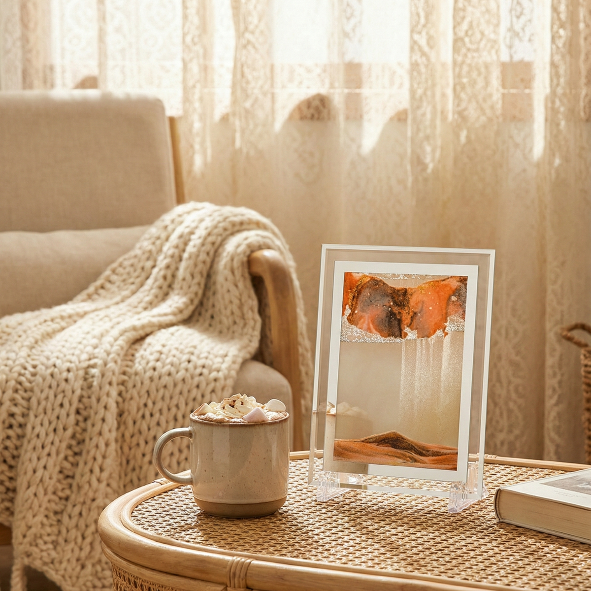 Le prisme cristallin