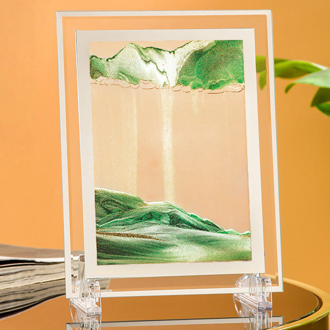 Le prisme cristallin