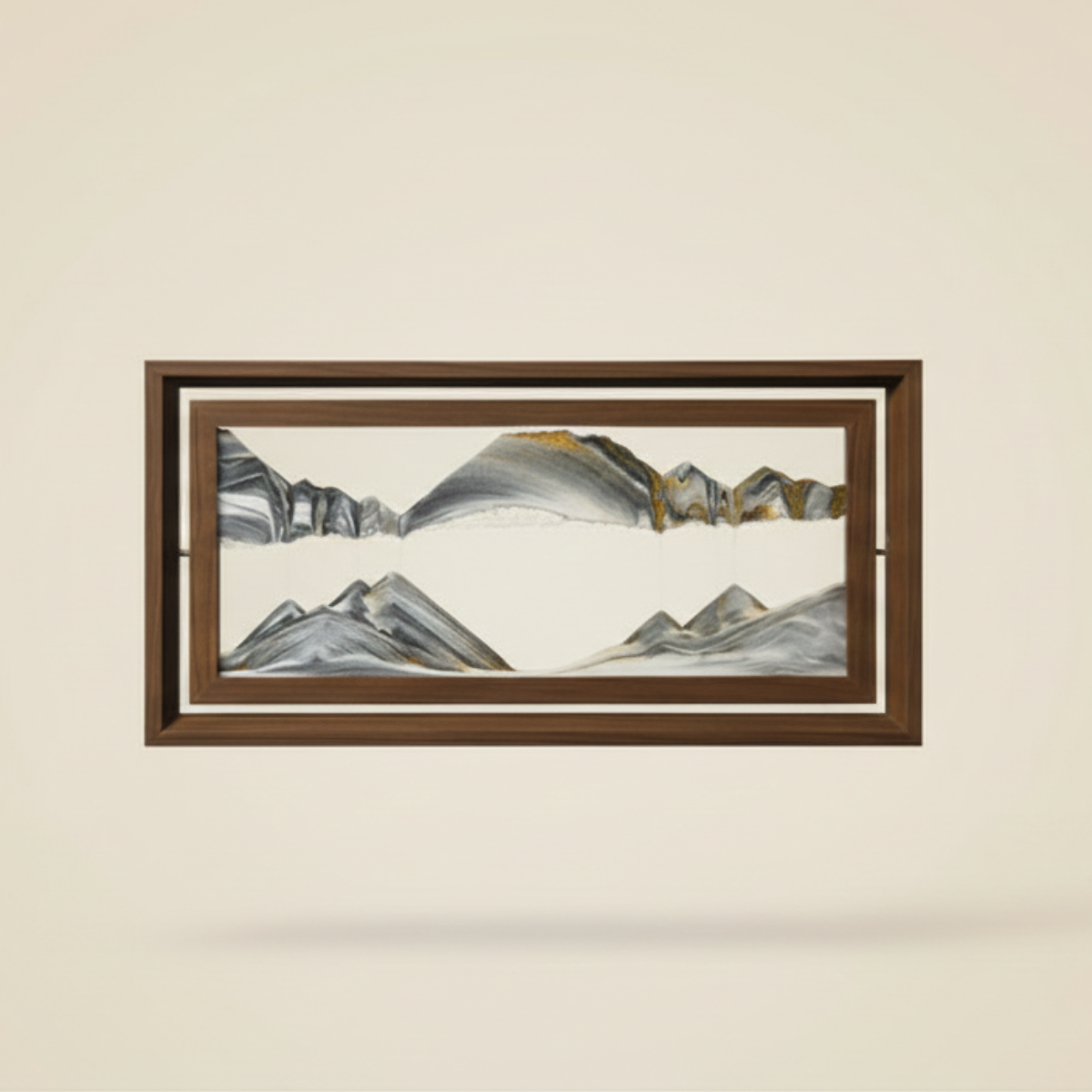 Série Éden - châssis en noyer