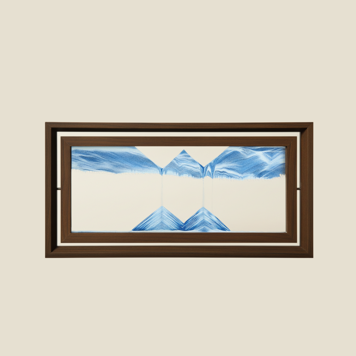 Série Éden - châssis en noyer