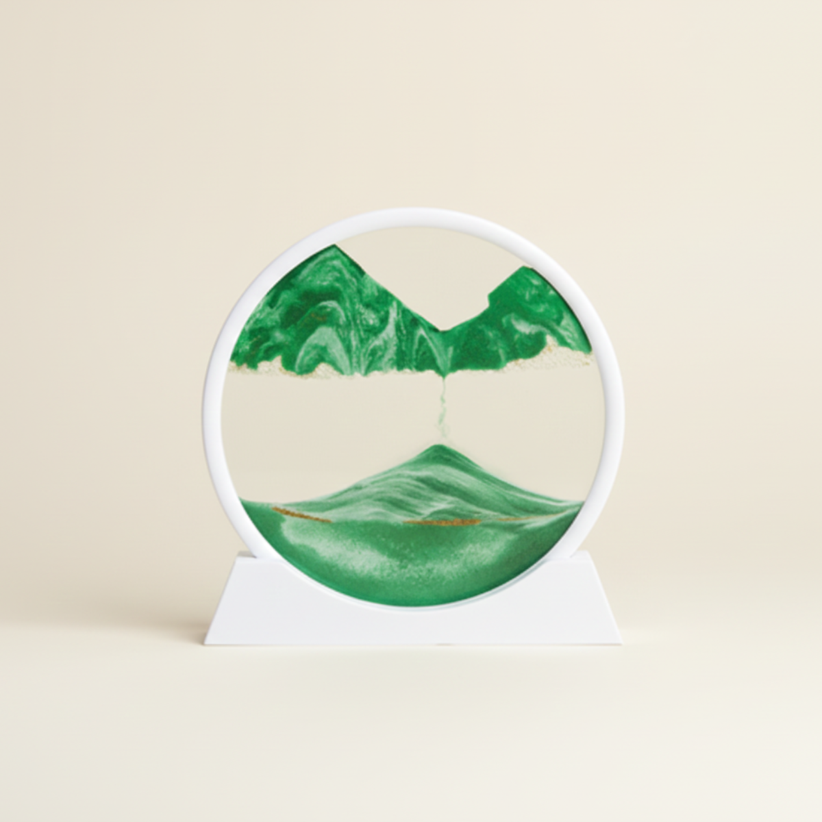 L'icône cinétique : la sphère de sérénité originale