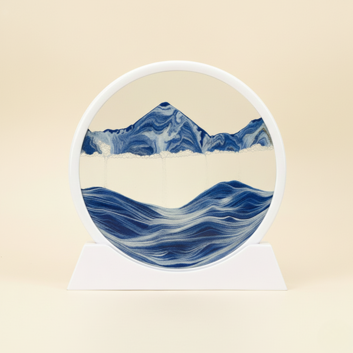 L'icône cinétique : la sphère de sérénité originale