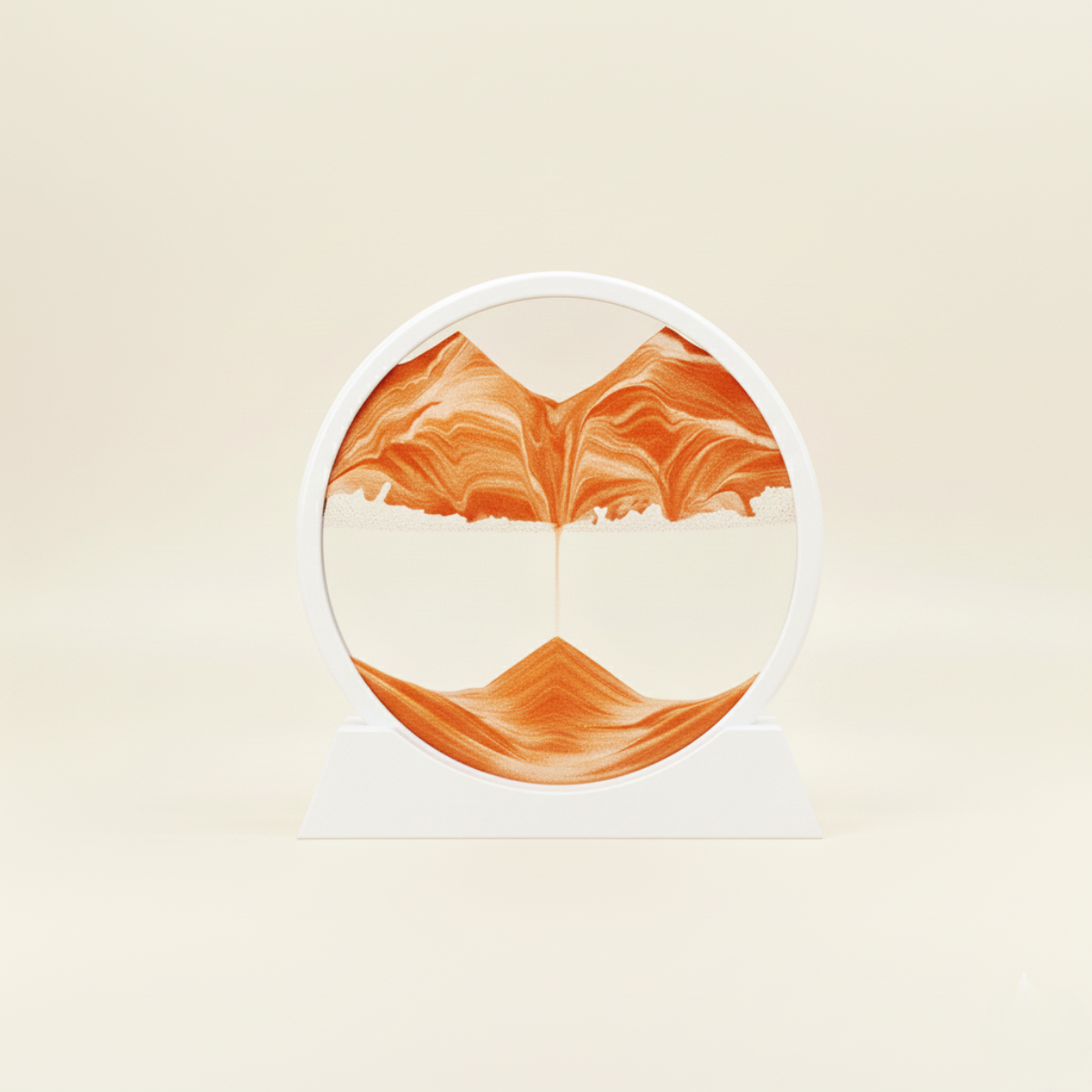 L'icône cinétique : la sphère de sérénité originale