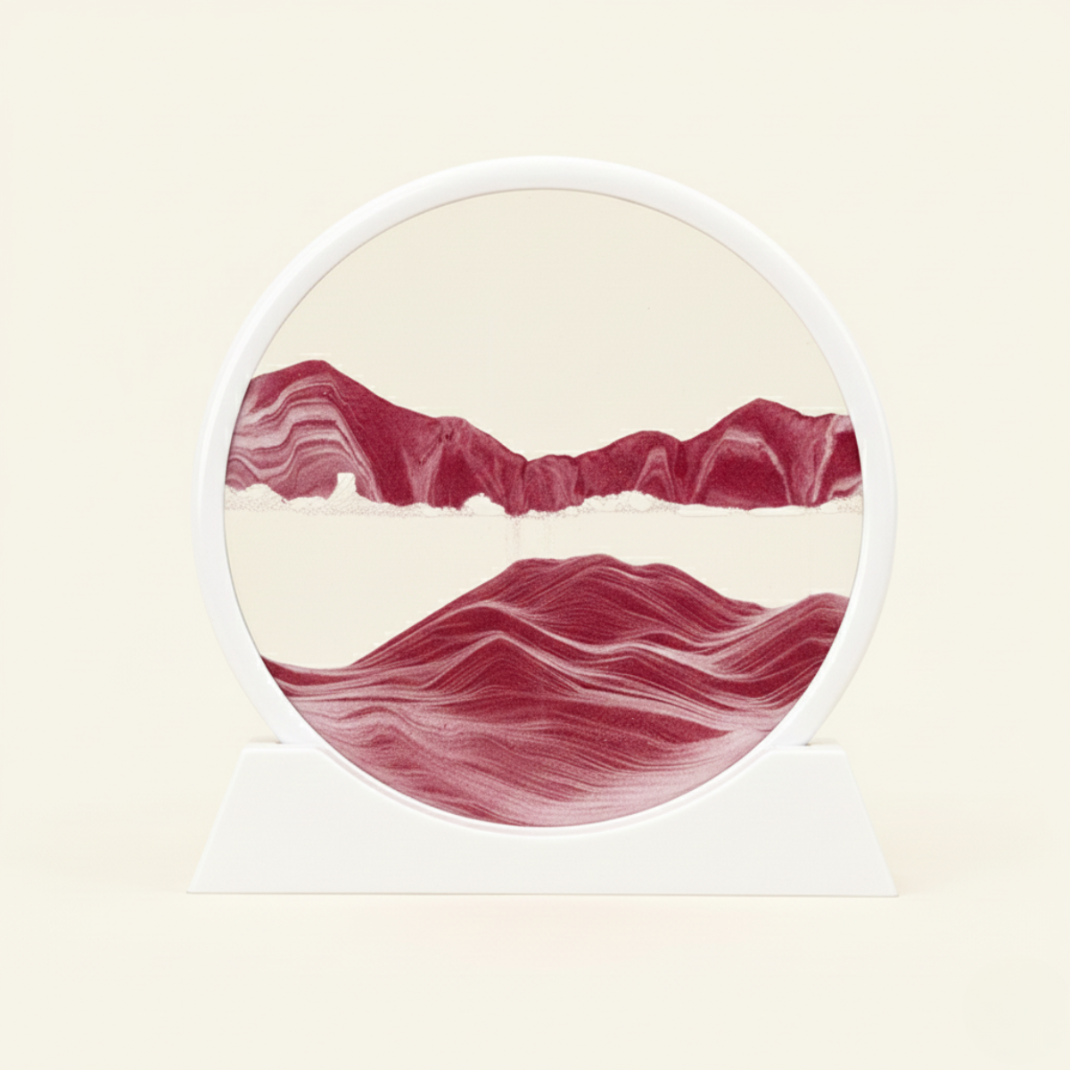 L'icône cinétique : la sphère de sérénité originale