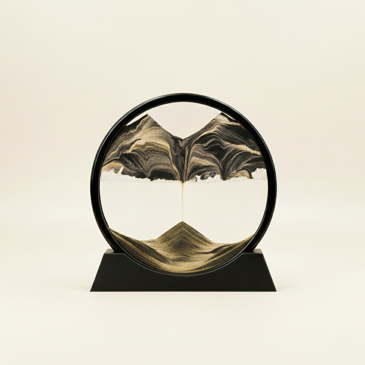 L'icône cinétique : la sphère de sérénité originale