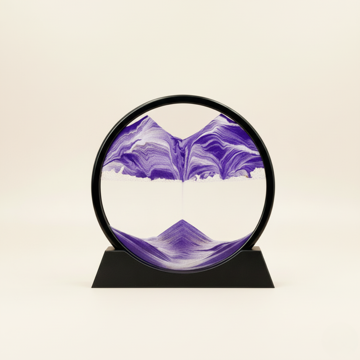 L'icône cinétique : la sphère de sérénité originale