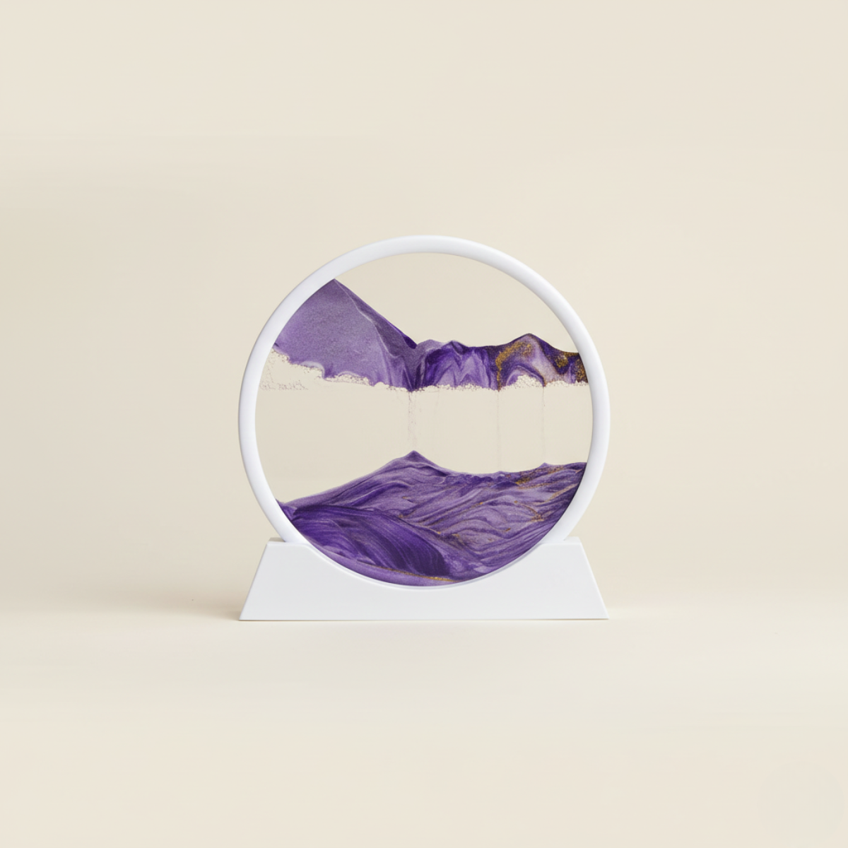 L'icône cinétique : la sphère de sérénité originale