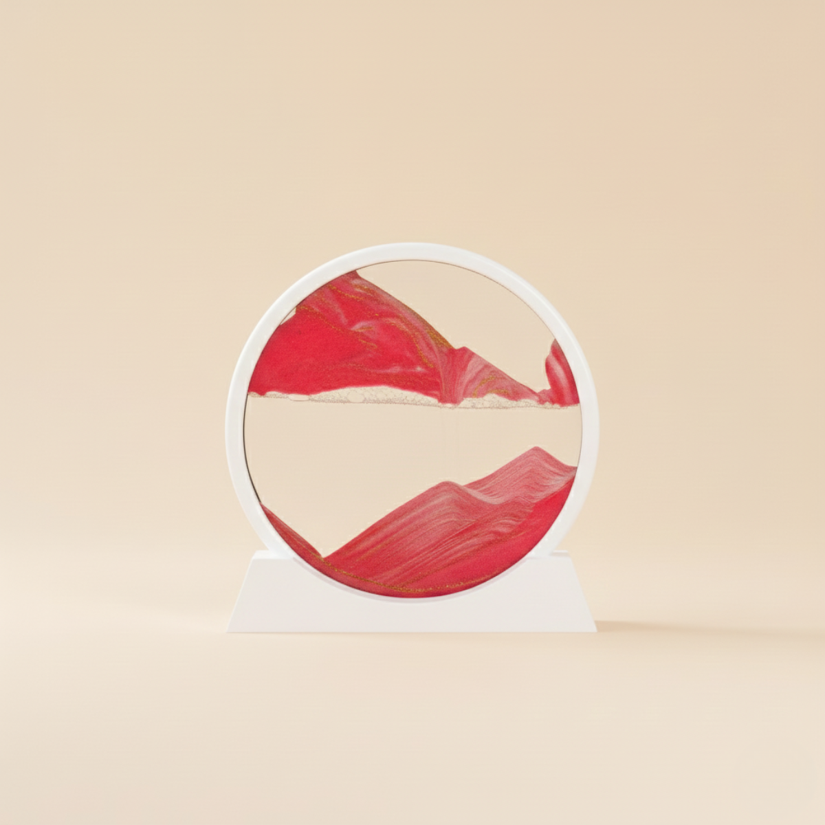 L'icône cinétique : la sphère de sérénité originale