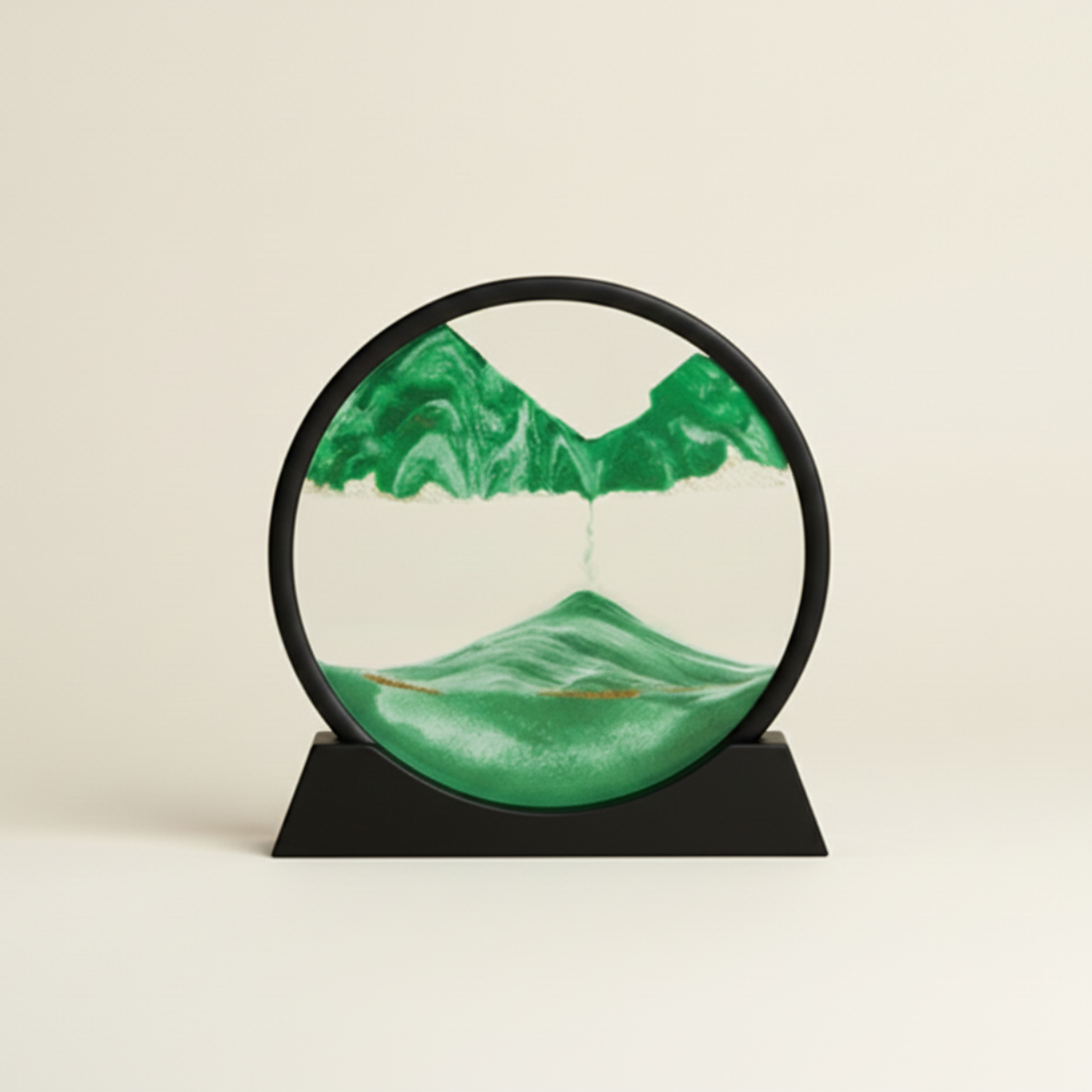 L'icône cinétique : la sphère de sérénité originale