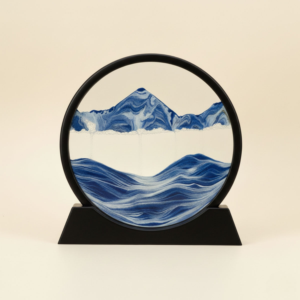 L'icône cinétique : la sphère de sérénité originale