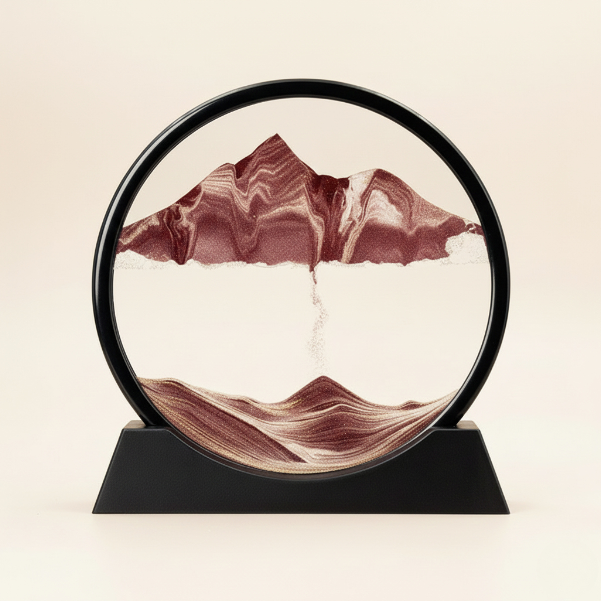 L'icône cinétique : la sphère de sérénité originale