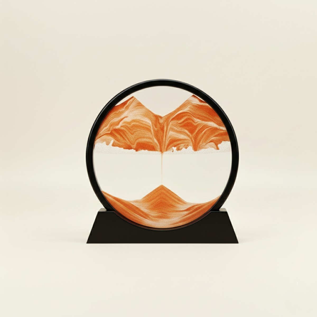 L'icône cinétique : la sphère de sérénité originale