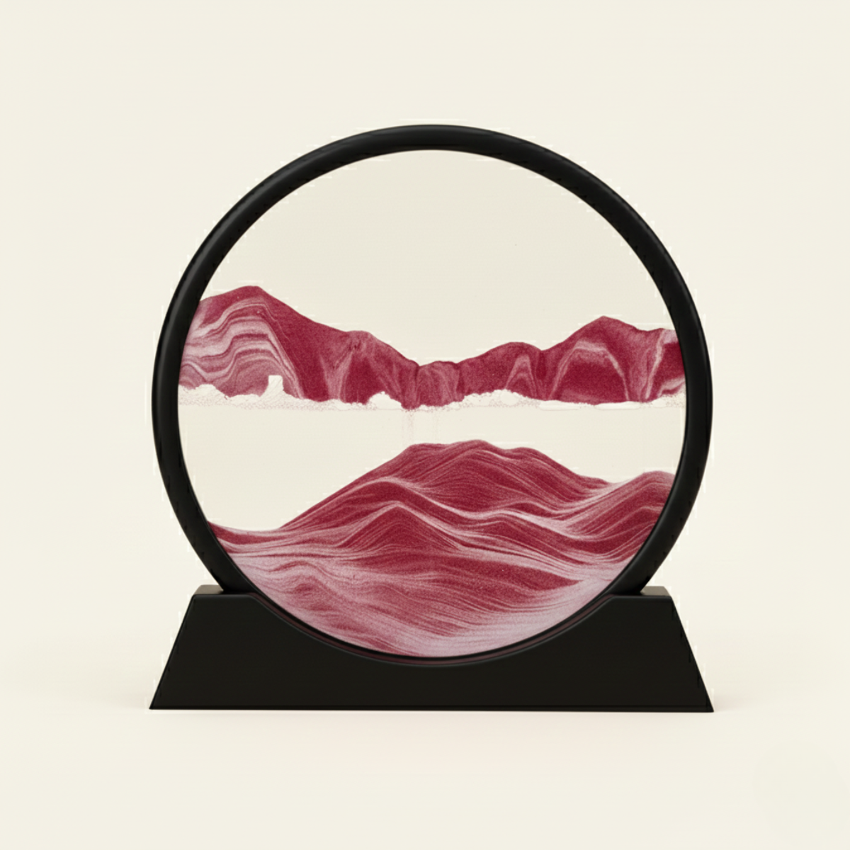 L'icône cinétique : la sphère de sérénité originale