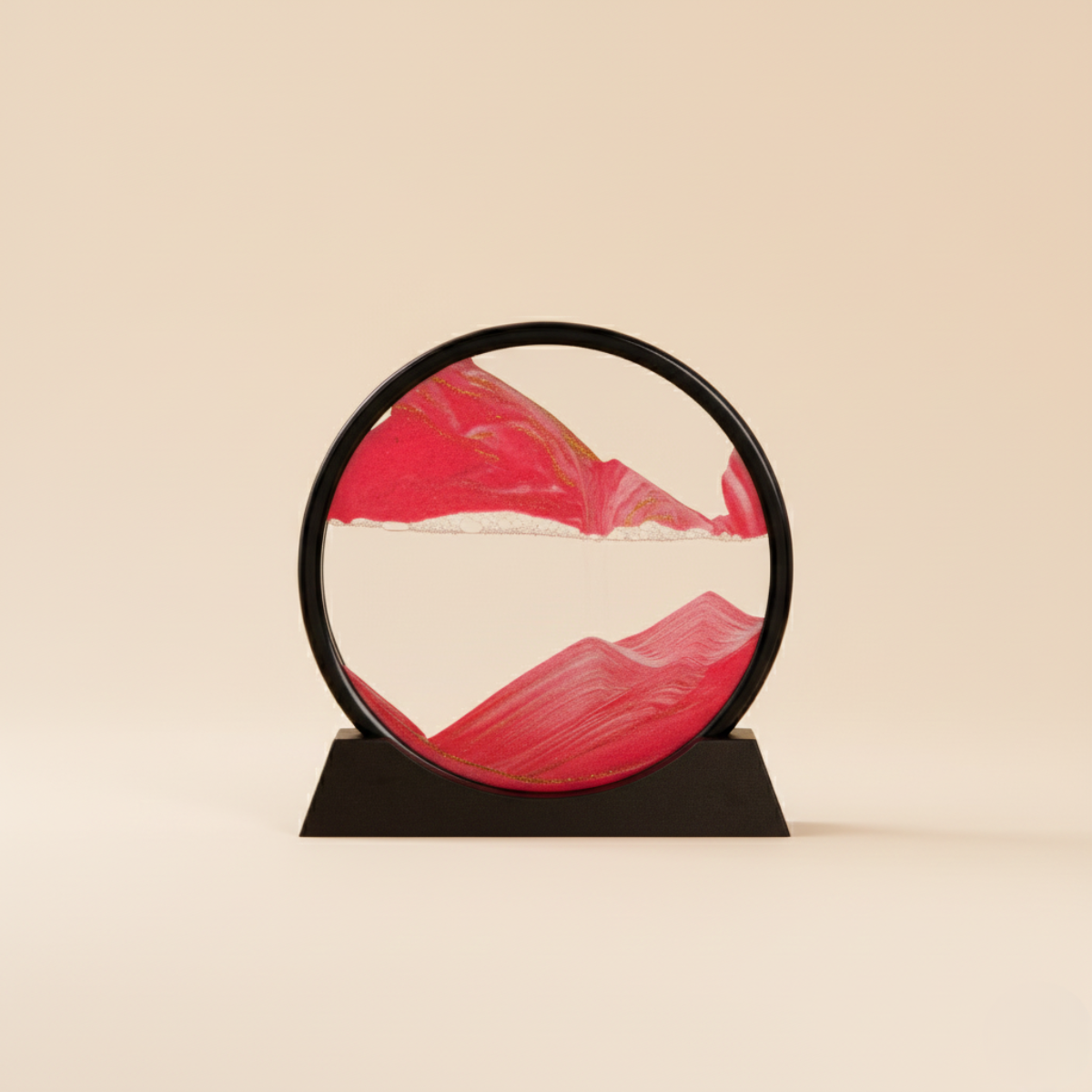 L'icône cinétique : la sphère de sérénité originale